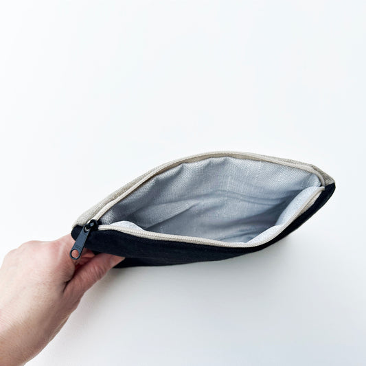 Tasmanian tiger coin purse