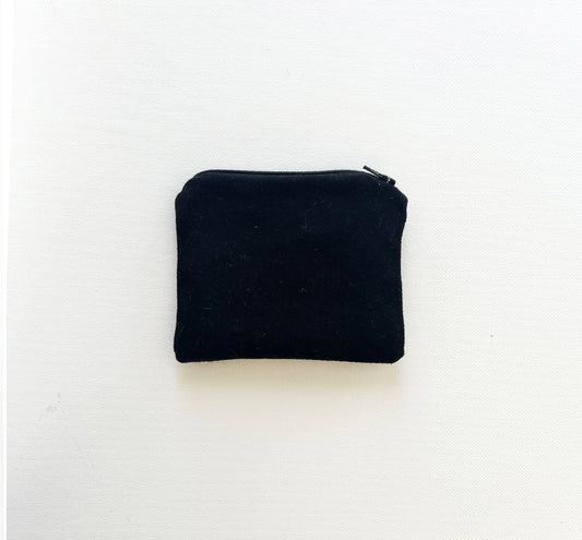 Fairy wren coin purse