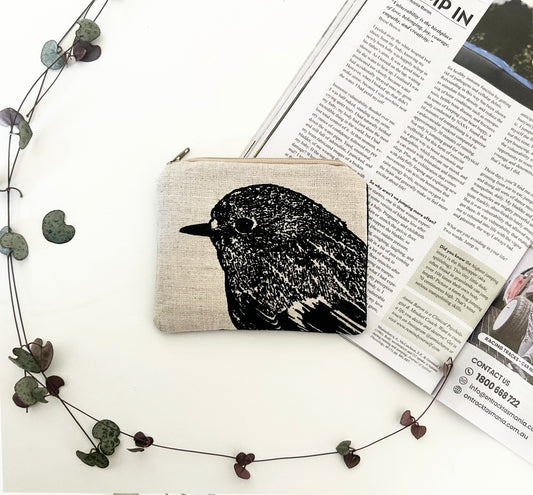 Robin coin purse