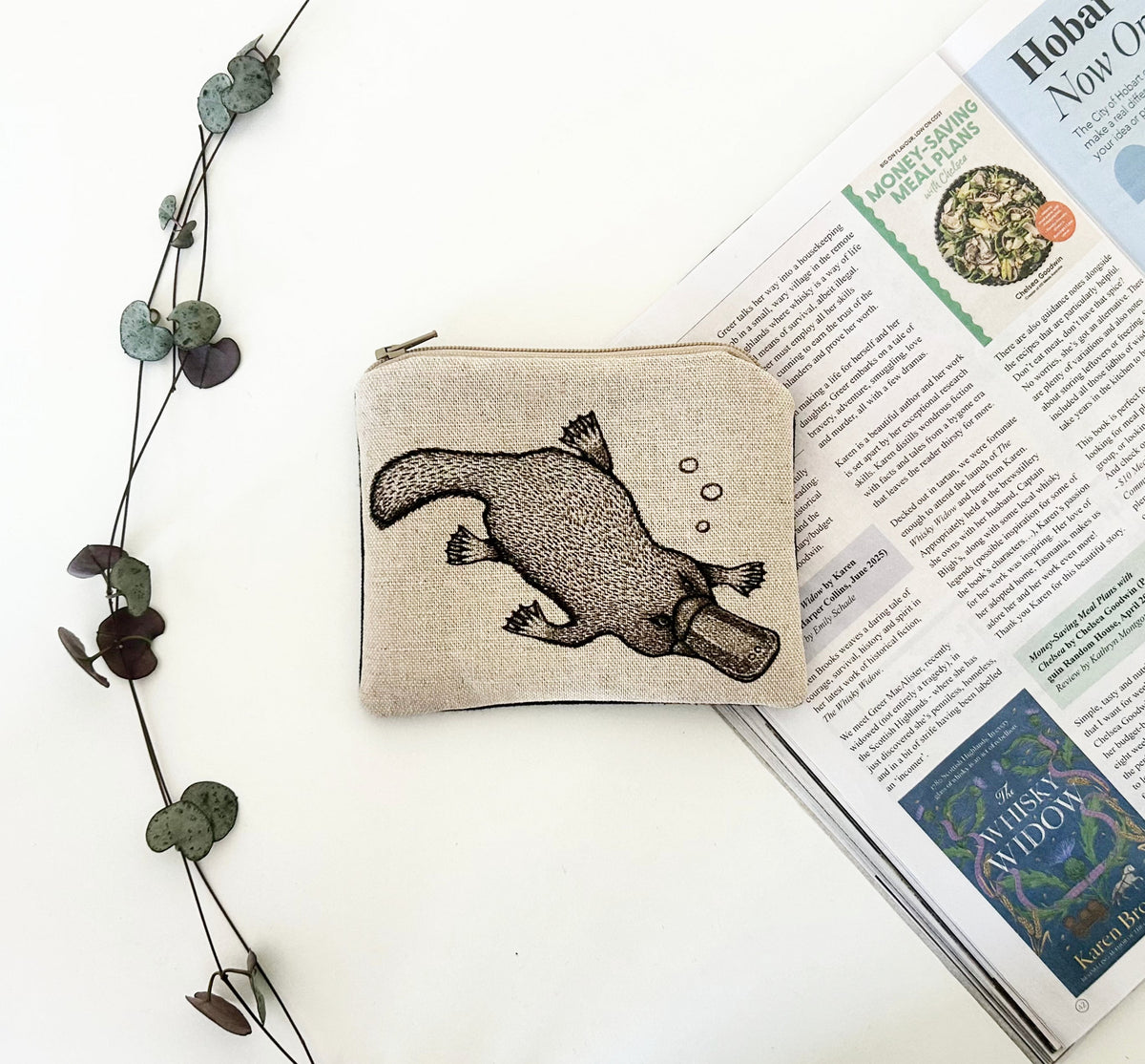Coin purses