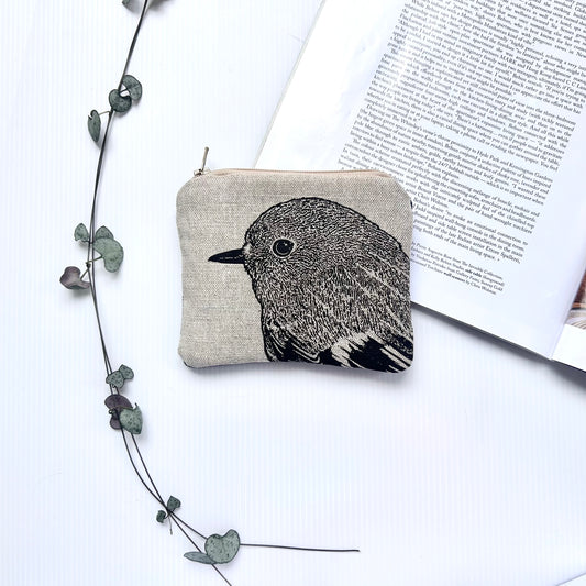 Robin coin purse