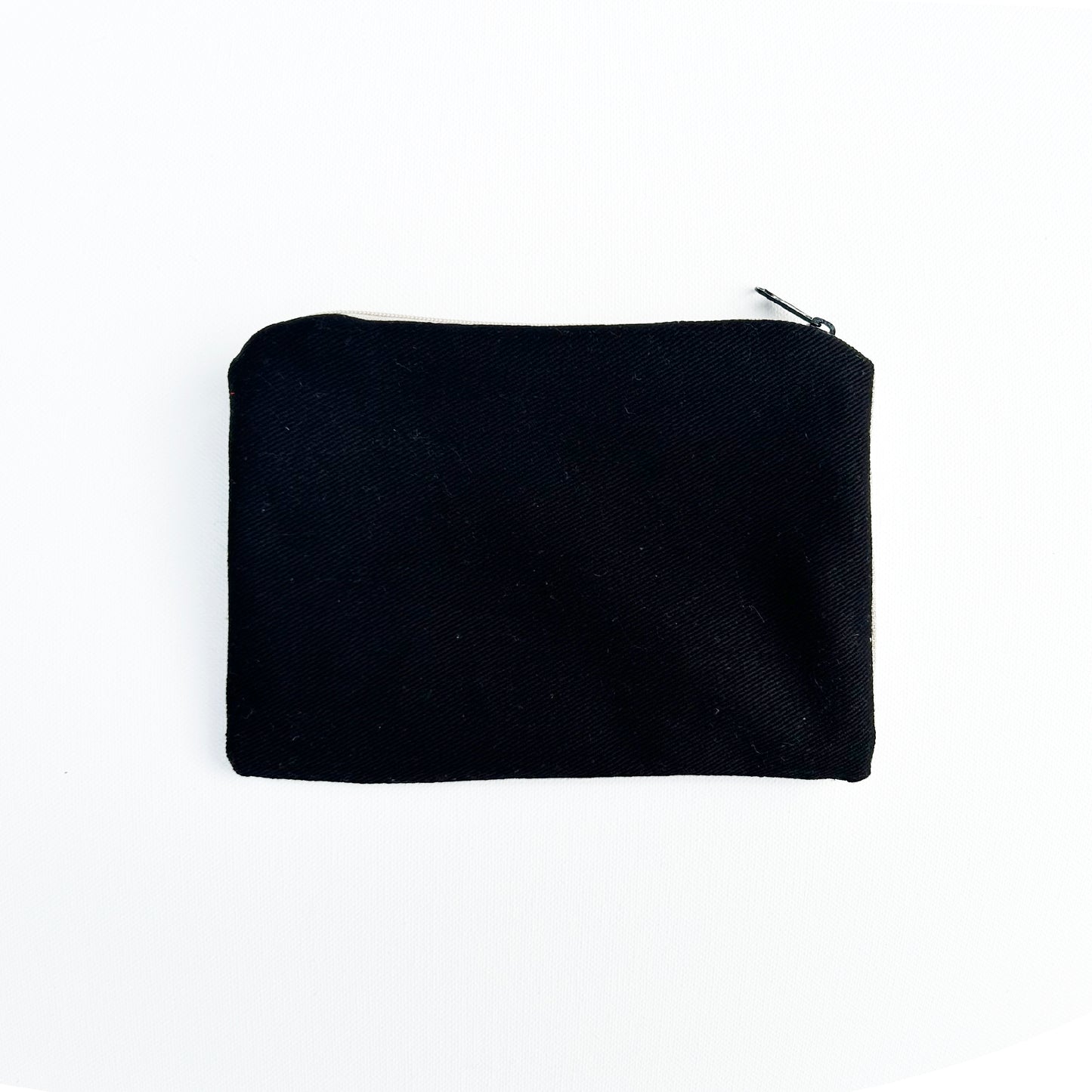 Scarlet robin large purse