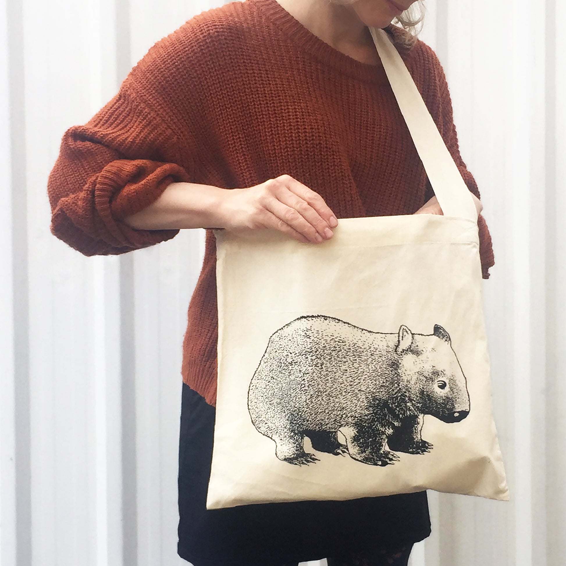 wombat bag