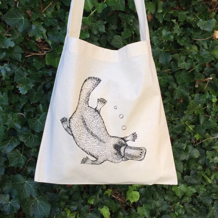 platypus bag